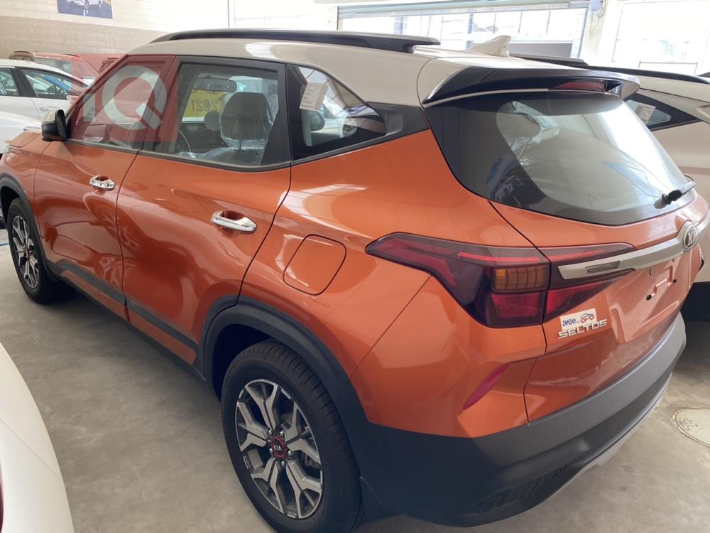 Kia Seltos